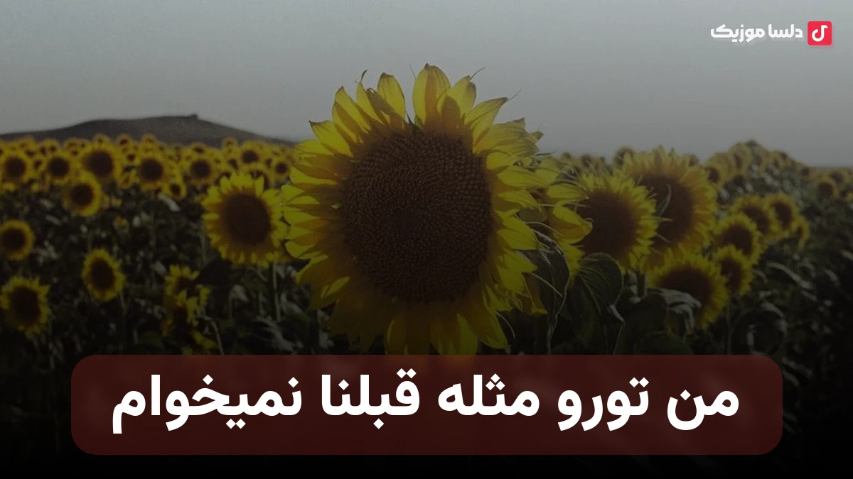 من تورو مثله قبلنا نمیخوام صدای زن هوش مصنوعی